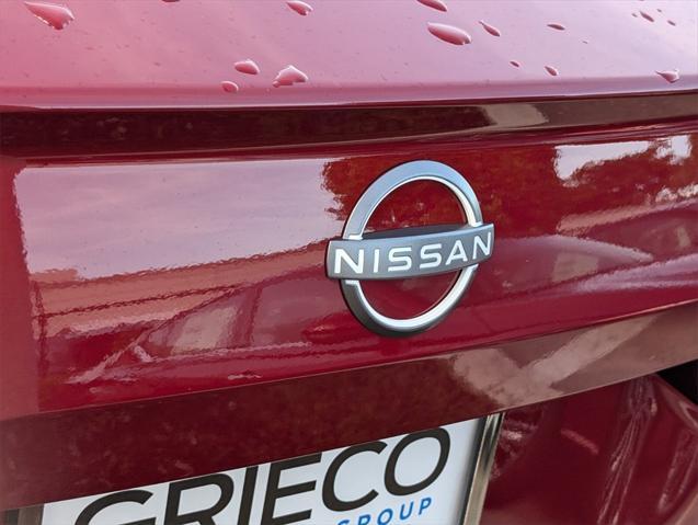 new 2024 Nissan Altima car, priced at $24,930