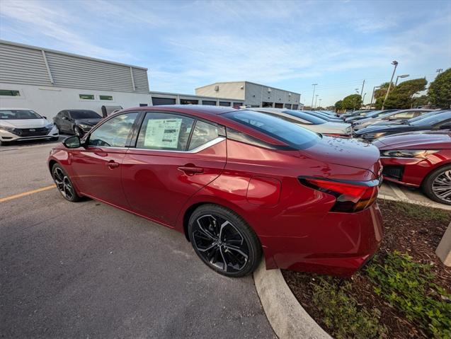 new 2024 Nissan Altima car, priced at $24,930