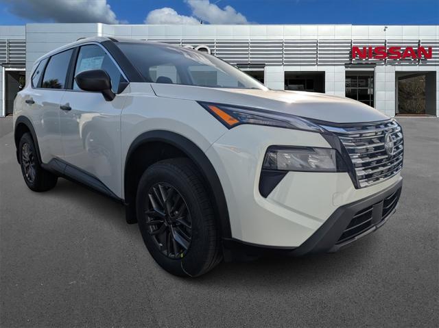 new 2025 Nissan Rogue car, priced at $29,876