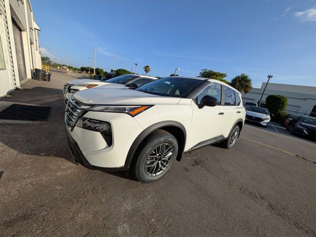 new 2025 Nissan Rogue car, priced at $29,876