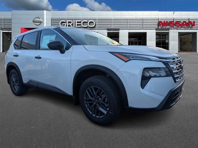 new 2025 Nissan Rogue car, priced at $29,876