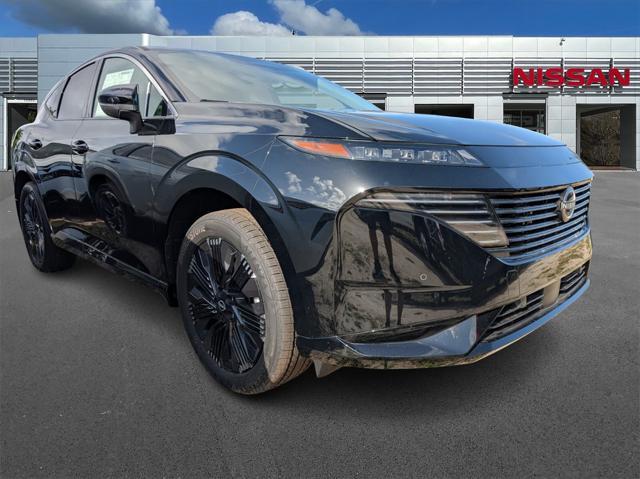 new 2025 Nissan Murano car, priced at $49,208
