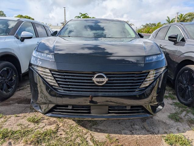new 2025 Nissan Murano car, priced at $49,208