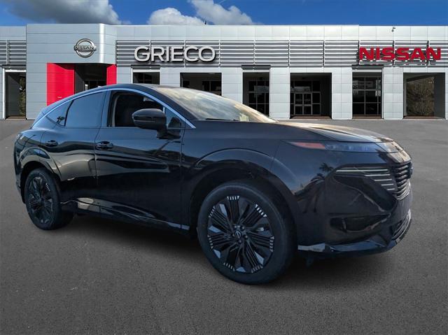 new 2025 Nissan Murano car, priced at $48,563