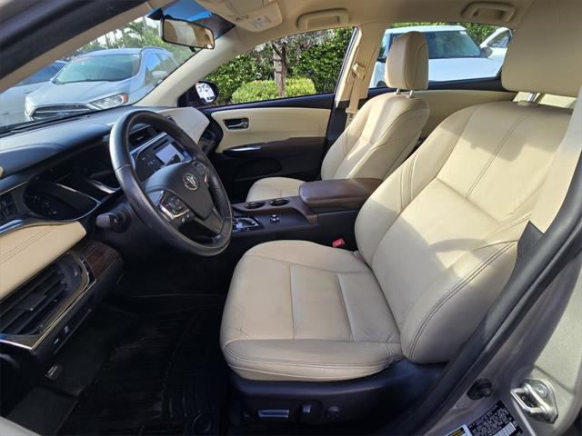 used 2014 Toyota Avalon car, priced at $15,498