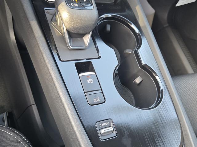 new 2025 Nissan Rogue car, priced at $29,833