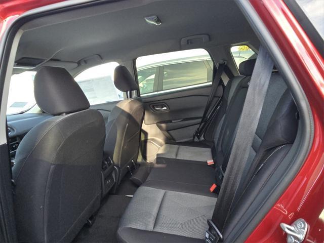 new 2025 Nissan Rogue car, priced at $29,833