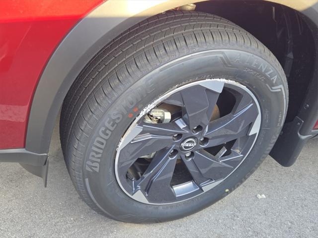 new 2025 Nissan Rogue car, priced at $29,833