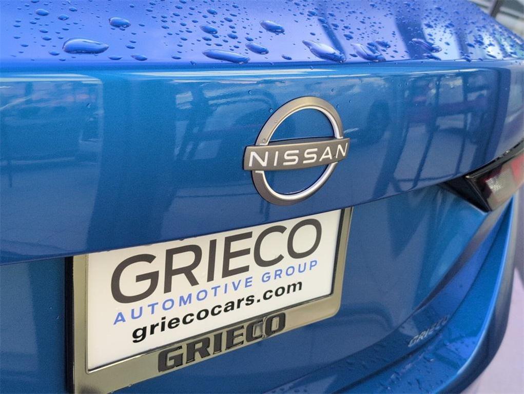 new 2025 Nissan Sentra car, priced at $21,710