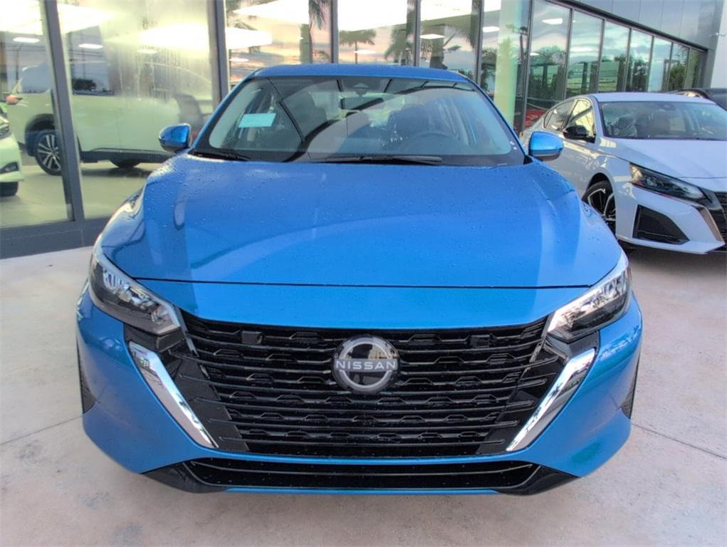 new 2025 Nissan Sentra car, priced at $21,710