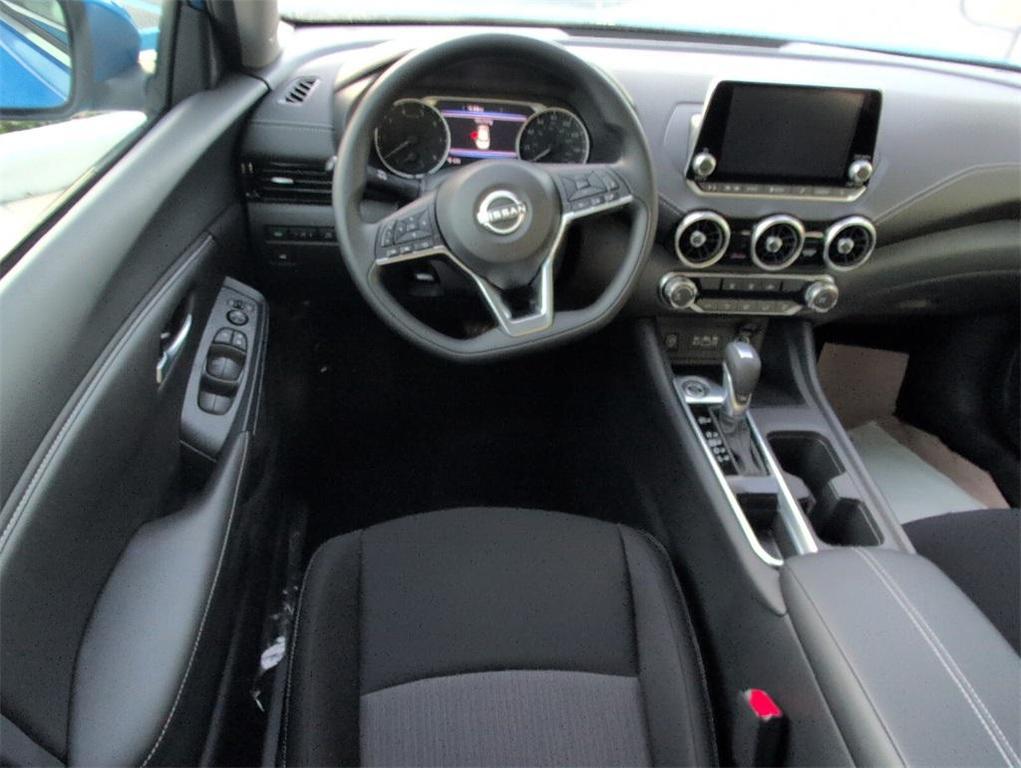new 2025 Nissan Sentra car, priced at $21,710