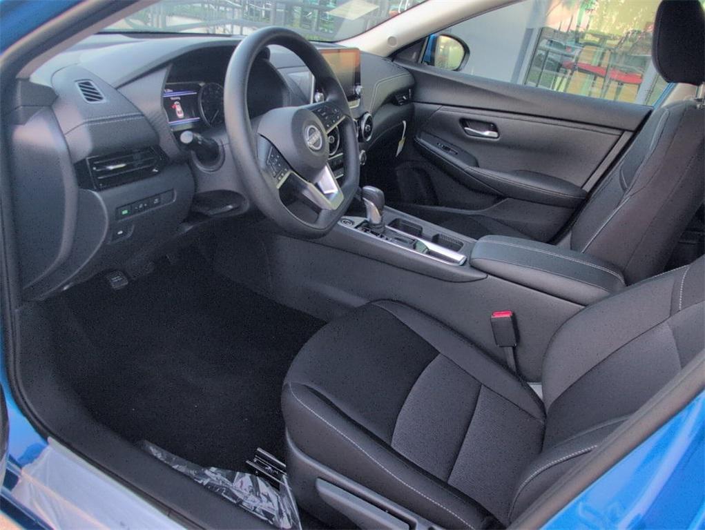 new 2025 Nissan Sentra car, priced at $21,710