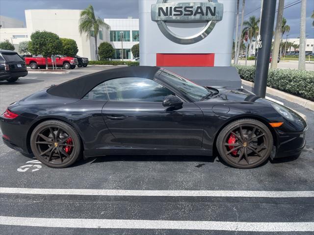 used 2017 Porsche 911 car, priced at $87,998