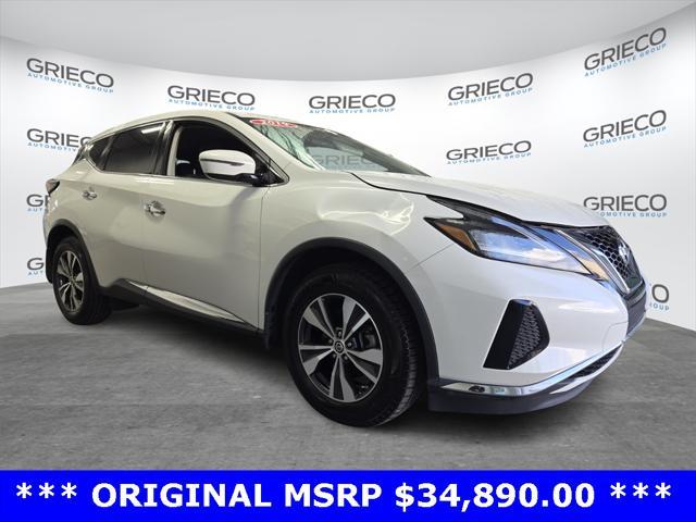 used 2019 Nissan Murano car, priced at $17,998