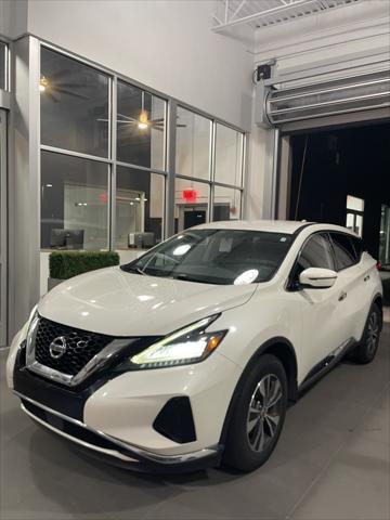 used 2019 Nissan Murano car, priced at $17,998