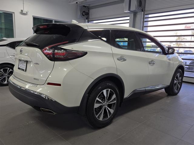 used 2019 Nissan Murano car, priced at $15,888