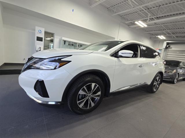 used 2019 Nissan Murano car, priced at $15,888