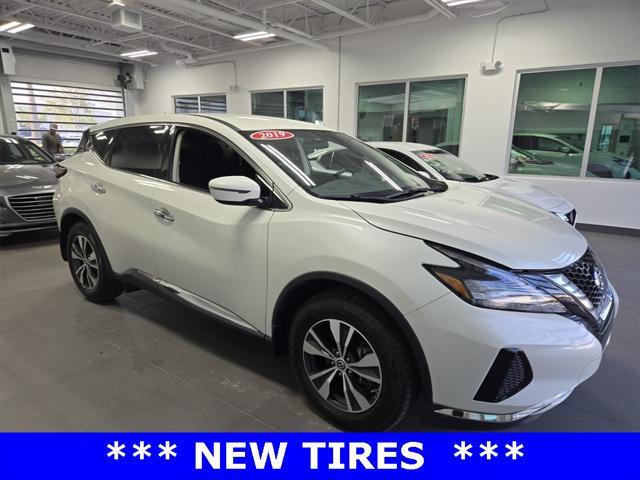 used 2019 Nissan Murano car, priced at $15,888