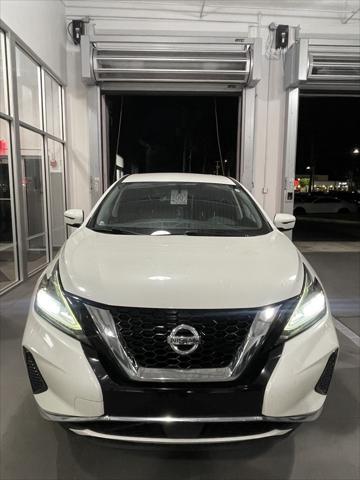 used 2019 Nissan Murano car, priced at $17,998