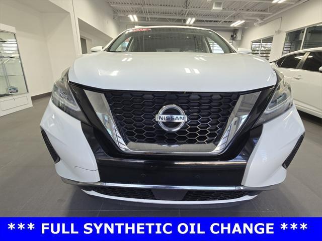 used 2019 Nissan Murano car, priced at $15,888