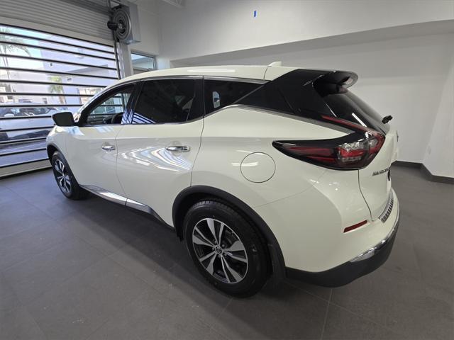 used 2019 Nissan Murano car, priced at $15,888