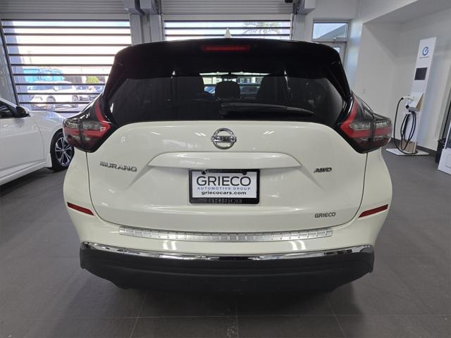 used 2019 Nissan Murano car, priced at $15,888