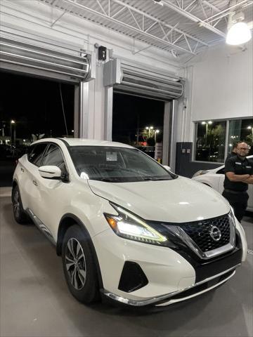 used 2019 Nissan Murano car, priced at $17,998