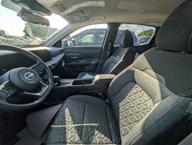 new 2025 Nissan Kicks car, priced at $24,571