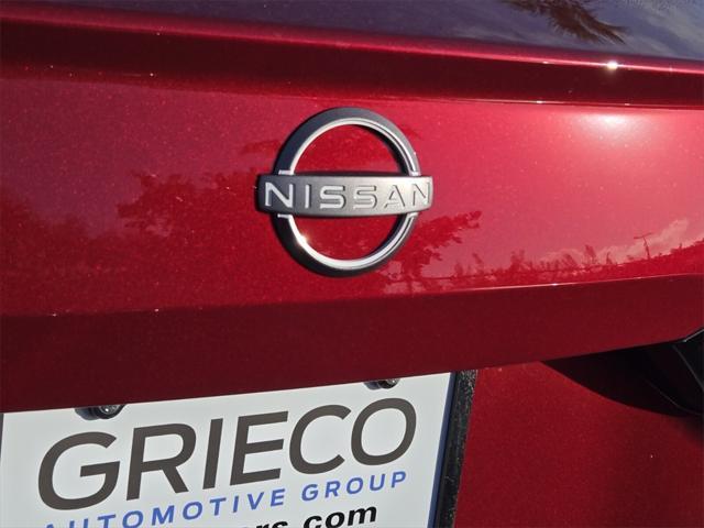 new 2025 Nissan Altima car, priced at $33,587