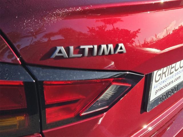 new 2025 Nissan Altima car, priced at $33,587