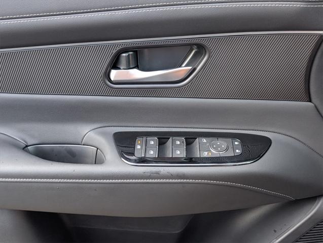 new 2025 Nissan Murano car, priced at $40,429