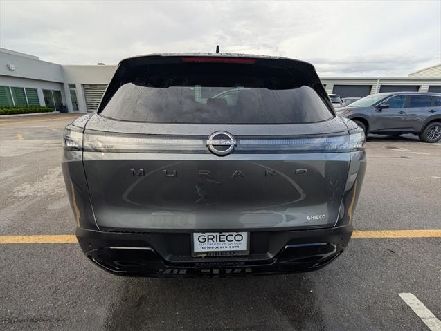 new 2025 Nissan Murano car, priced at $40,429