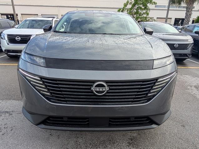 new 2025 Nissan Murano car, priced at $40,429