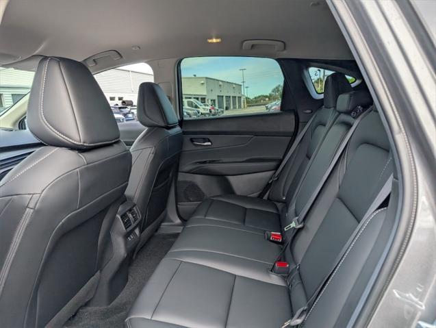 new 2025 Nissan Murano car, priced at $40,429