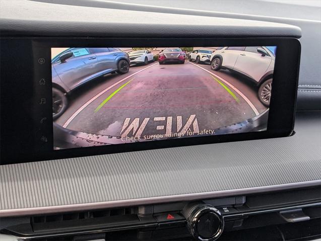 new 2025 Nissan Murano car, priced at $40,429