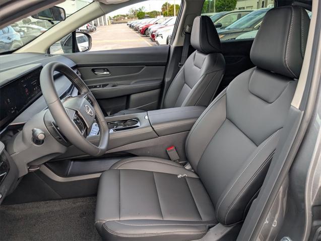 new 2025 Nissan Murano car, priced at $40,429
