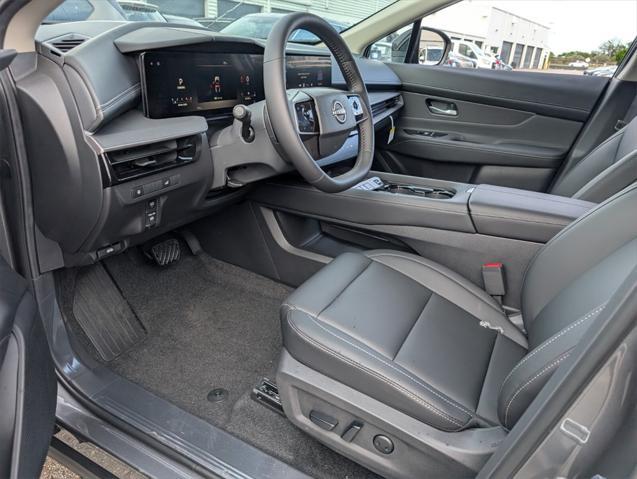 new 2025 Nissan Murano car, priced at $40,429