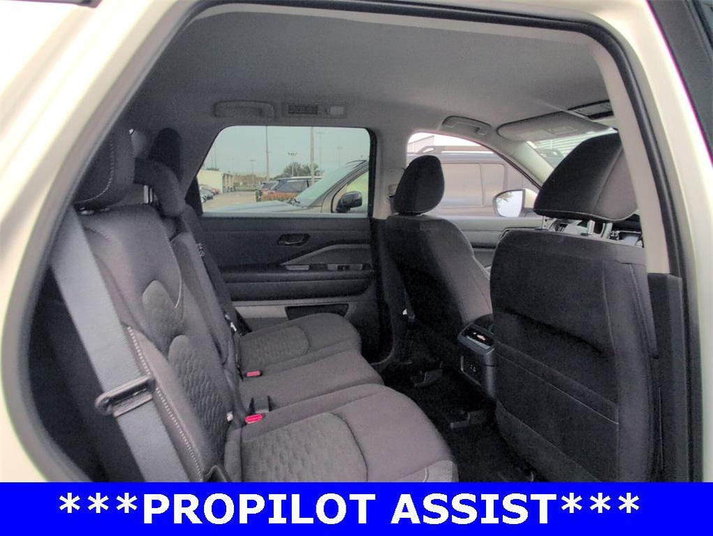 used 2024 Nissan Pathfinder car, priced at $27,988