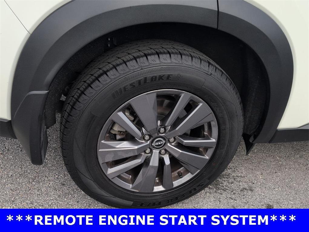 used 2024 Nissan Pathfinder car, priced at $27,988