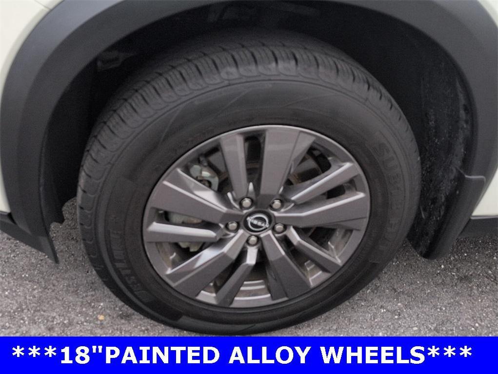 used 2024 Nissan Pathfinder car, priced at $27,988