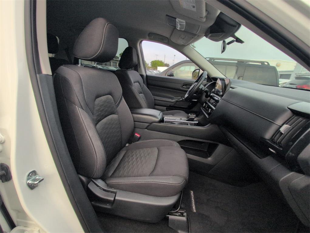 used 2024 Nissan Pathfinder car, priced at $27,988