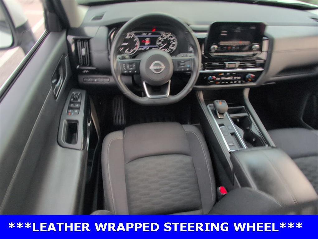 used 2024 Nissan Pathfinder car, priced at $27,988