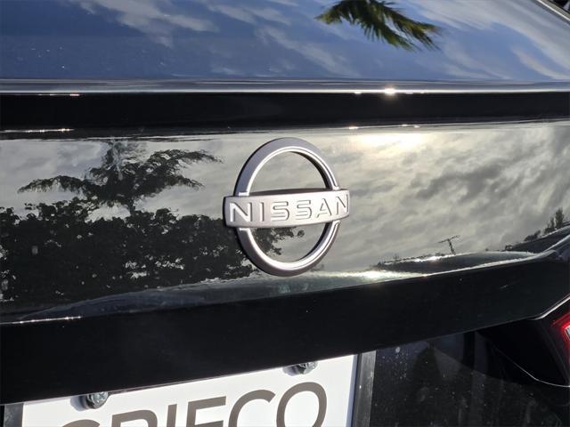 new 2025 Nissan Altima car, priced at $27,283