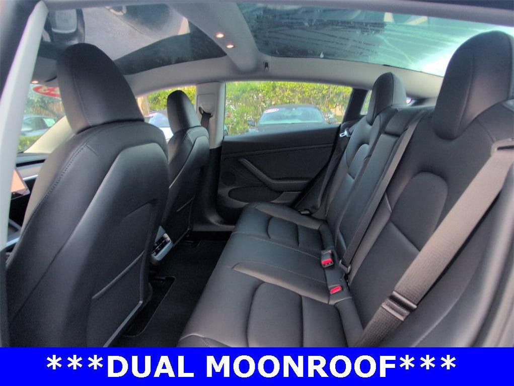 used 2023 Tesla Model 3 car, priced at $25,985