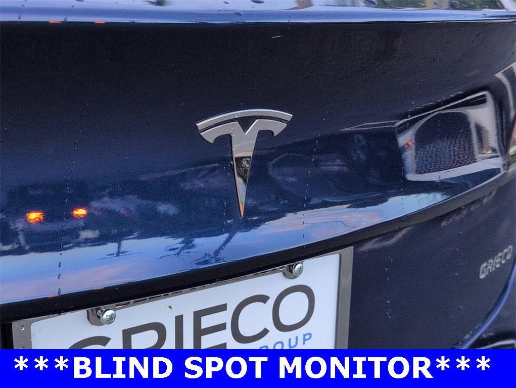 used 2023 Tesla Model 3 car, priced at $25,985