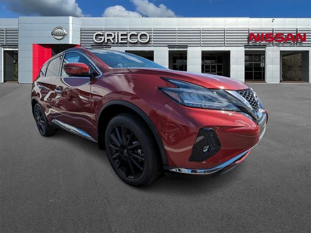 new 2024 Nissan Murano car, priced at $37,883