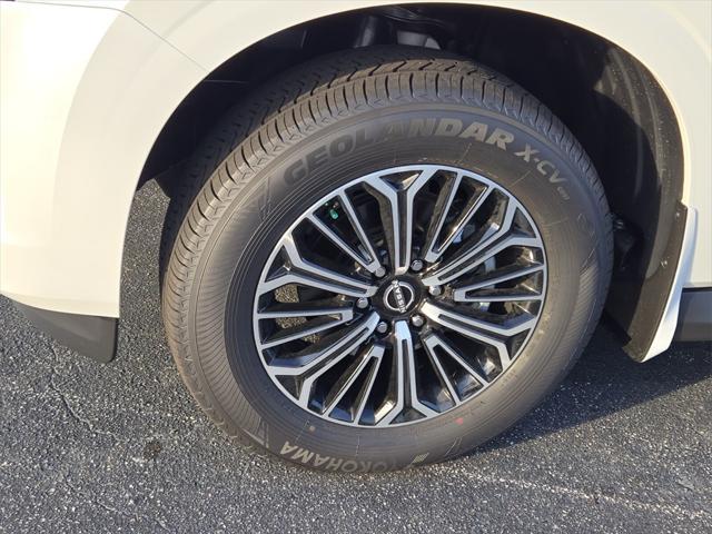 new 2025 Nissan Armada car, priced at $67,475