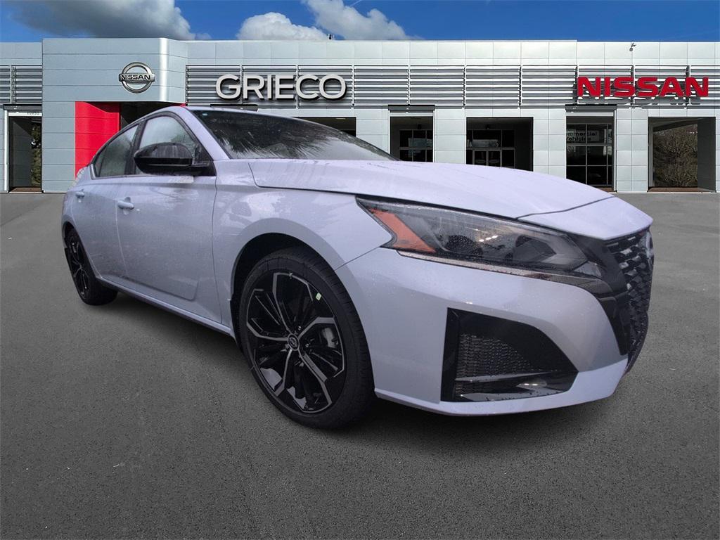 new 2025 Nissan Altima car, priced at $28,454