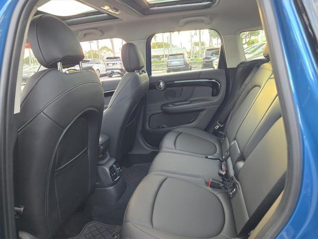 used 2022 MINI Countryman car, priced at $23,323