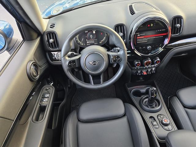 used 2022 MINI Countryman car, priced at $23,323